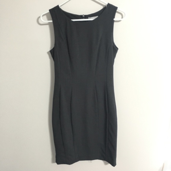 H&M Dresses & Skirts - H&M Grey Dress Sz 4